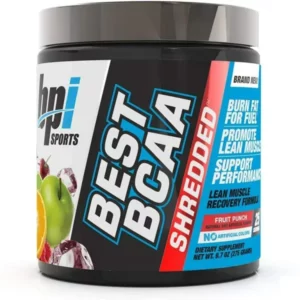 BPI Sports Best BCAA Shredded ? 9.7oz/25