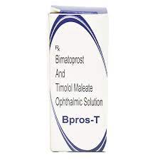 BPROS T 5ML EYE DROPS