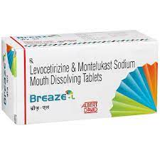 BREAZE L TAB 10`S