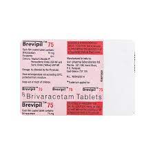 BREVIPIL 75MG TAB 10`S