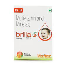 BRILIA DROPS 15ML