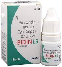 BRIMODIN LS EYE 5ML DROPS