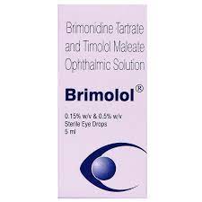 BRIMOLOL 5ML DROPS