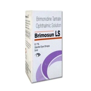 BRIMOSUN LS EYE 5ML DROPS