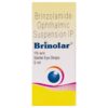 BRINOLAR 1.0%5ML DROPS
