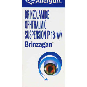 BRINZAGAN EYE 5ML DROPS