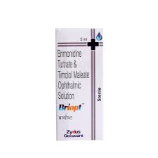 BRIOPT EYE DROPS