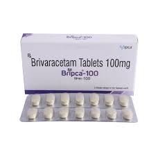 BRIPCA 100MG TAB 14`S