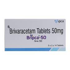 BRIPCA 50MG TAB 10`S
