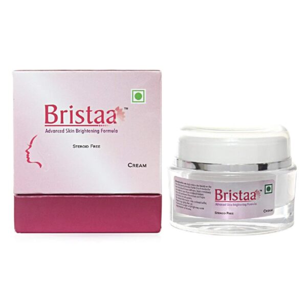 BRISTAA ADVANCED SKIN BRIGHTENING 20GM CREAM