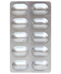BRITEL H 40MG TAB