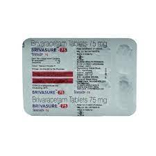 BRIVASURE 75MG TAB 10`S