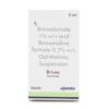 BRIVEX EYE 5ML DROPS