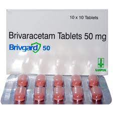 BRIVGARD 50MG TAB 10`S