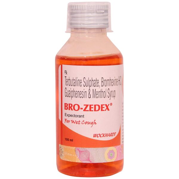 BRO-ZEDEX 100ML EXPECTORANT