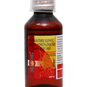 BRODIL SYP 100ML