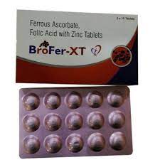 BROFER XT TAB 10`S