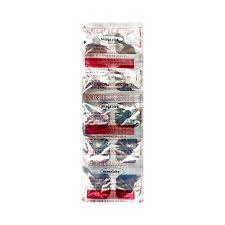 BROM 2.5MG TAB 10`S
