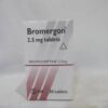 BROMERGON 2.5 TABLETS BROMOCRIPTINE