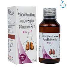 BROVIS A 60ML SYP