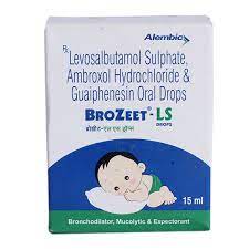BROZEET LS 15ML DROPS