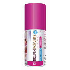 BRUFEN POWER METERED PAIN RELIEF 20GM SPRAY