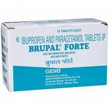 BRUPAL FORTE TAB