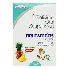 BRUTACEF DS 30ML SUSP