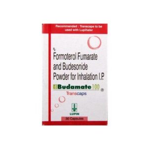BUDAMATE 100 TRANSCAPS