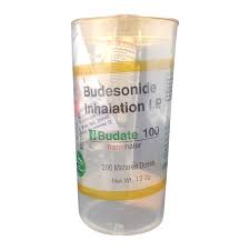 BUDATE 100 INHALER