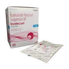BUDECORT 1MG 5X2ML RESPULES