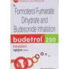 BUDETROL 200 INHALER