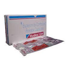 BUDEZ CR CAP 10`S