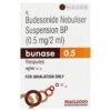 BUNASE 0.5MG 2ML RESPULES