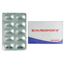 BUTA PROXYVON SP TAB 10`S