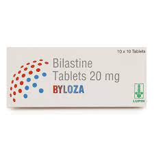 BYLOZA 20MG TAB 10`S