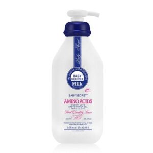 Baby Secret Amino Acids Baby Shower Gel ? Head To Toe 1000ml