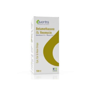 Betamethasone and Neomycin Eye Drops