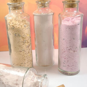 Bubbling Bath Fizz Dust