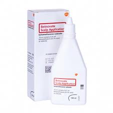 Betnovate 0.1% Scalp Application (100ml)