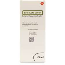 Betnovate Lotion | Expires: 5/26