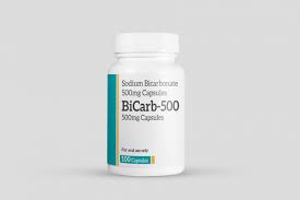 Bicarb-500mg (Sodium Bicarbonate)