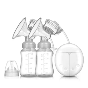 Double Electric Breast Pump for Mother and Baby ? Suction Automatic Milking Machine