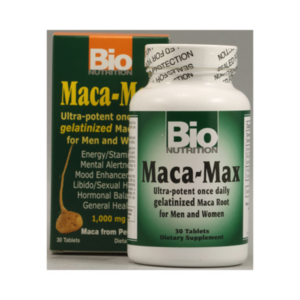 Bio nutrition Maca-Max 1000mg