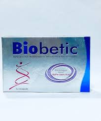 Biobetic  Capsule | Expire: 2/25