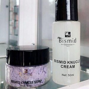 Bismid Knuckle Soap And Cream