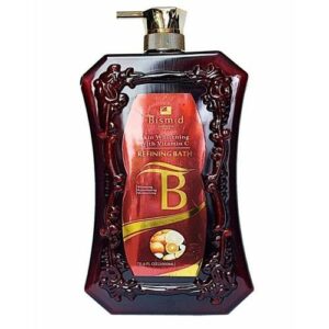 Bismid Skin Whitening Refining Bath ? Black