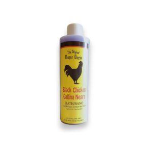 Black Chicken Bath & Floor Wash