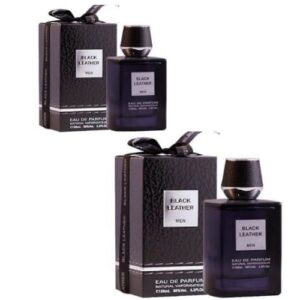 Black Leather EDP 100ml Perfume For Men