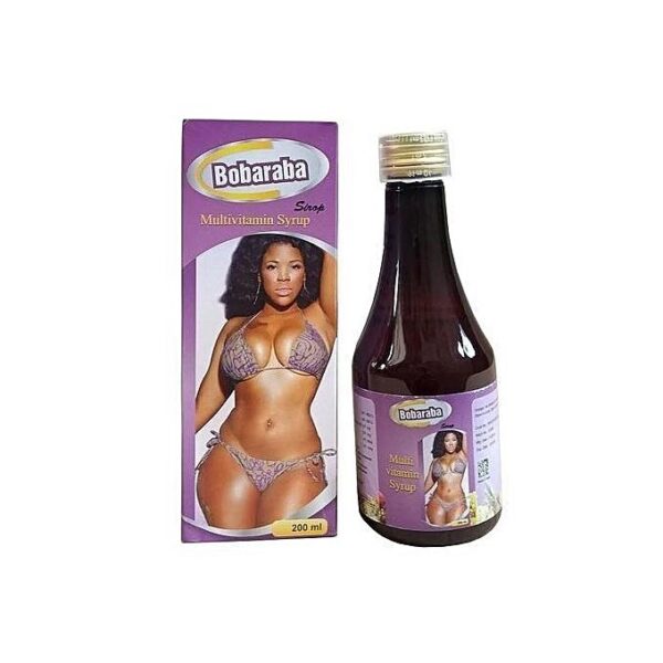 Bobaraba Breast And Hips Enlargement Syrup